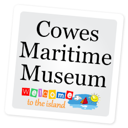 Cowes Maritime Museum on the Isle of Wight