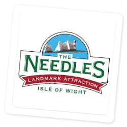 The Needles Landmark Attraction on the Isle of Wight