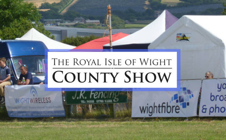 Royal Isle of Wight County Show