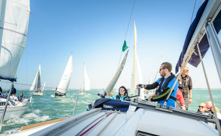 Isle of Wight Cowes Week