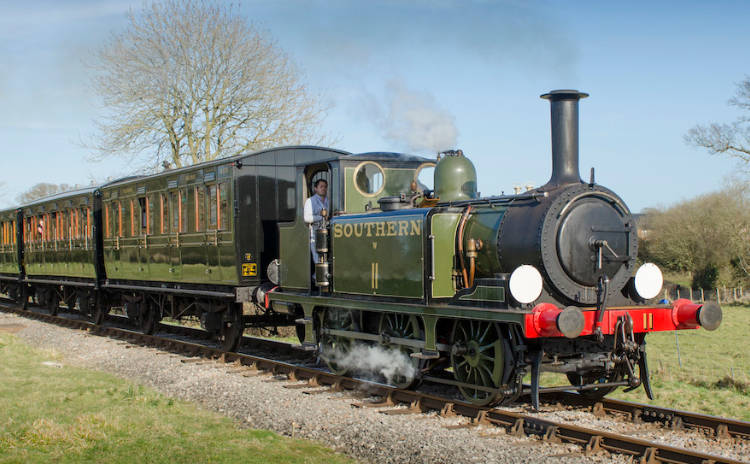 Steam Railway