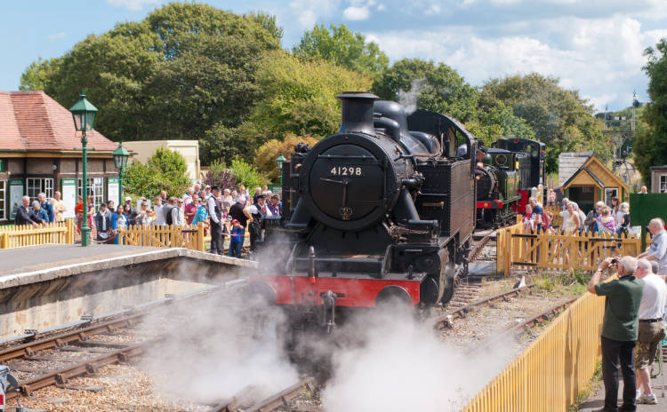 Steam Railway