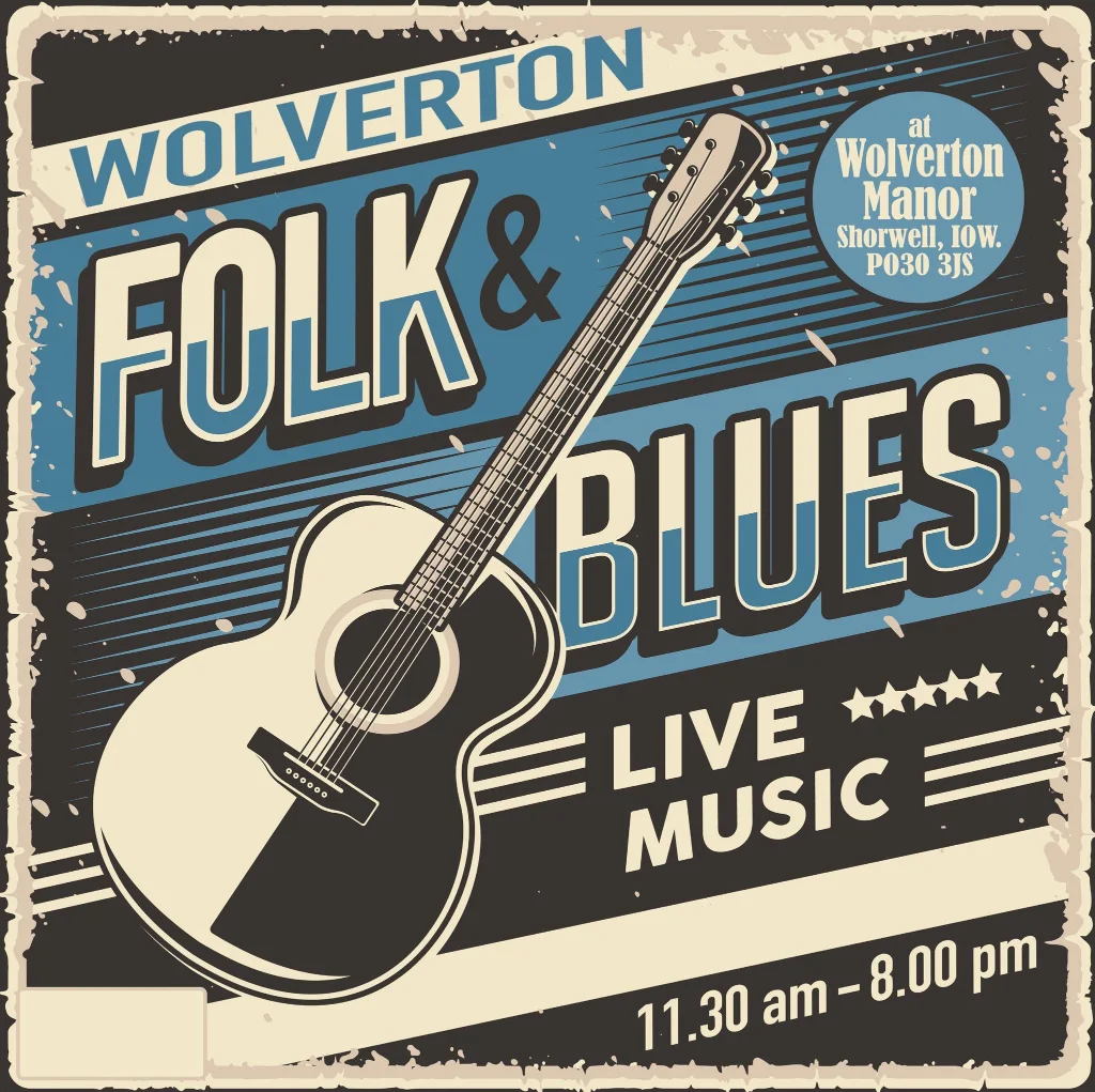 Wolverton Folk & Blues Fair